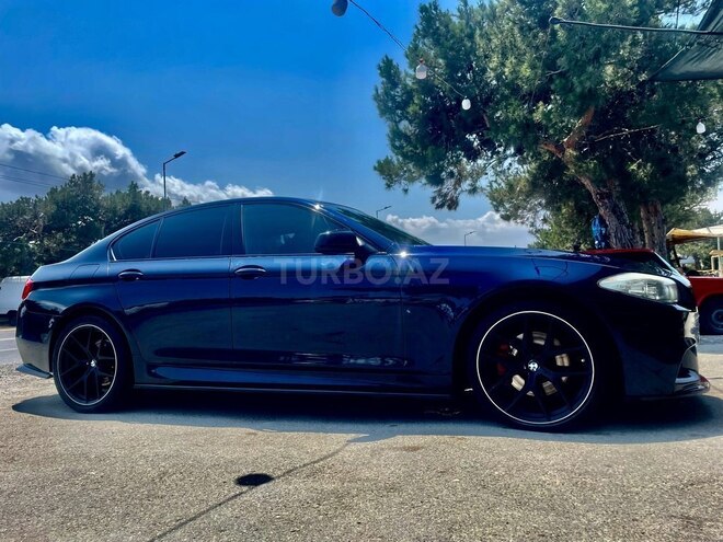 BMW 520 2012, 175,000 km - 2.0 l - Bakı