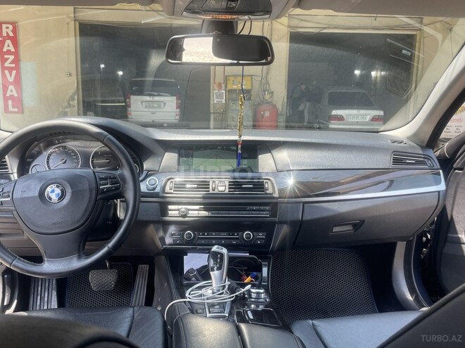 BMW 520 2012, 175,000 km - 2.0 l - Bakı