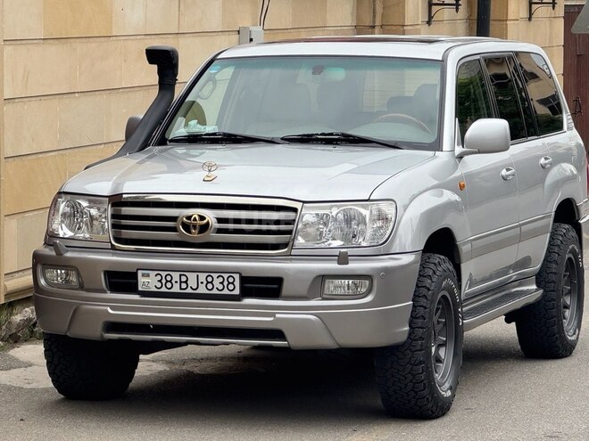 Toyota Land Cruiser 2006, 192,000 km - 4.5 l - Qusar