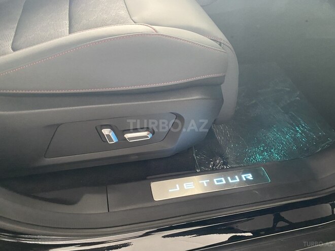 Jetour T2 2025, 0 km - 1.5 l - Bakı