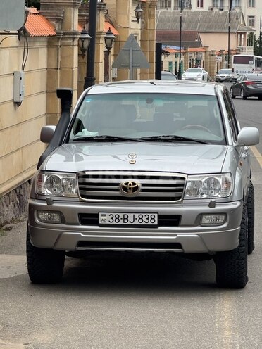 Toyota Land Cruiser 2006, 192,000 km - 4.5 l - Qusar