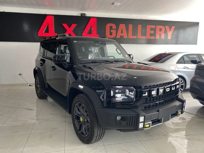 Jetour T2 2025, 0 km - 1.5 l - Bakı