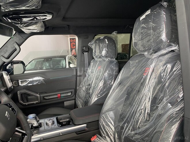 Jetour T2 2025, 0 km - 1.5 l - Bakı