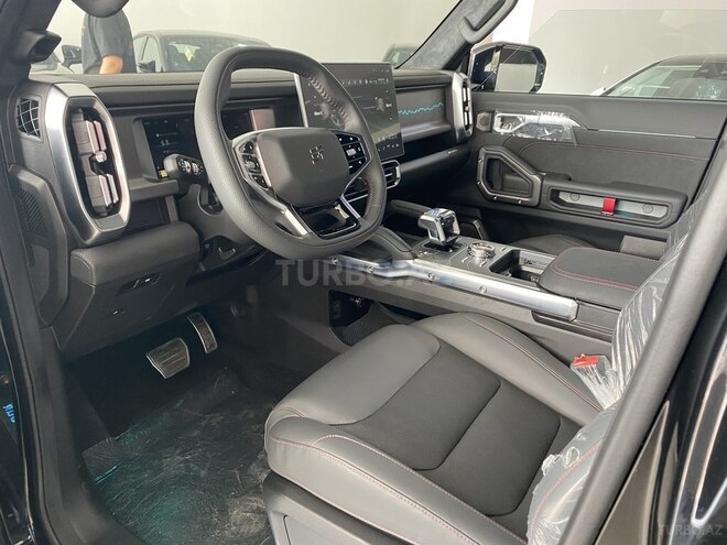 Jetour T2 2025, 0 km - 1.5 l - Bakı