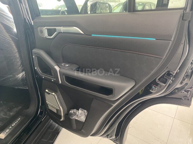 Jetour T2 2025, 0 km - 1.5 l - Bakı