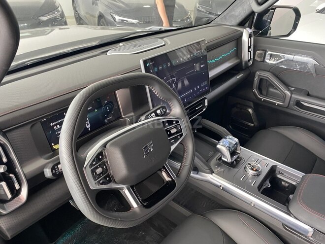 Jetour T2 2025, 0 km - 1.5 l - Bakı
