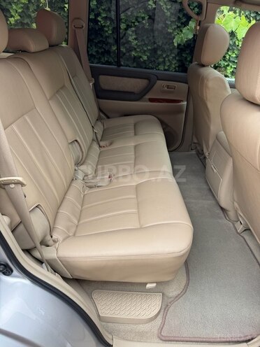 Toyota Land Cruiser 2006, 192,000 km - 4.5 l - Qusar