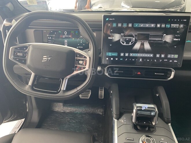 Jetour T2 2025, 0 km - 1.5 l - Bakı