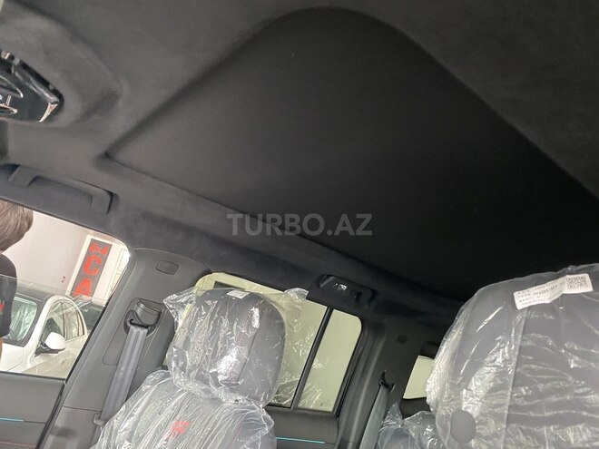 Jetour T2 2025, 0 km - 1.5 l - Bakı