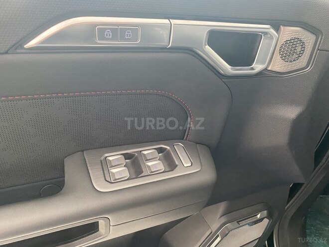 Jetour T2 2025, 0 km - 1.5 l - Bakı