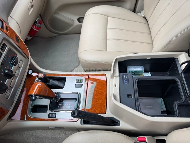 Toyota Land Cruiser 2006, 192,000 km - 4.5 l - Qusar