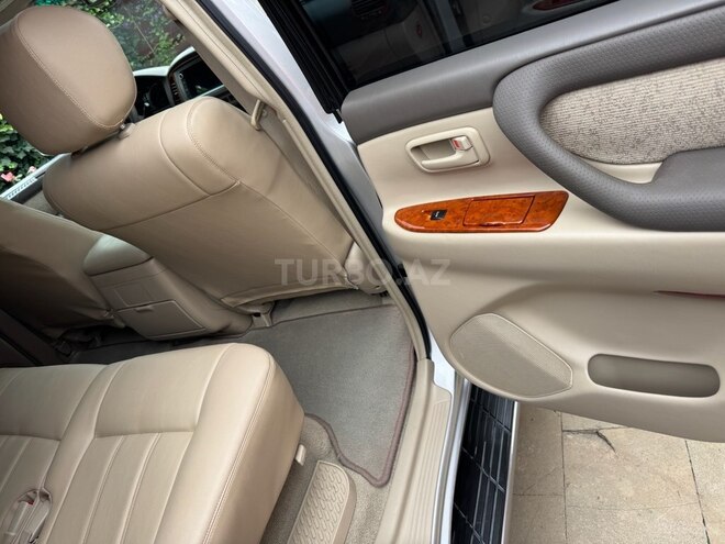 Toyota Land Cruiser 2006, 192,000 km - 4.5 l - Qusar