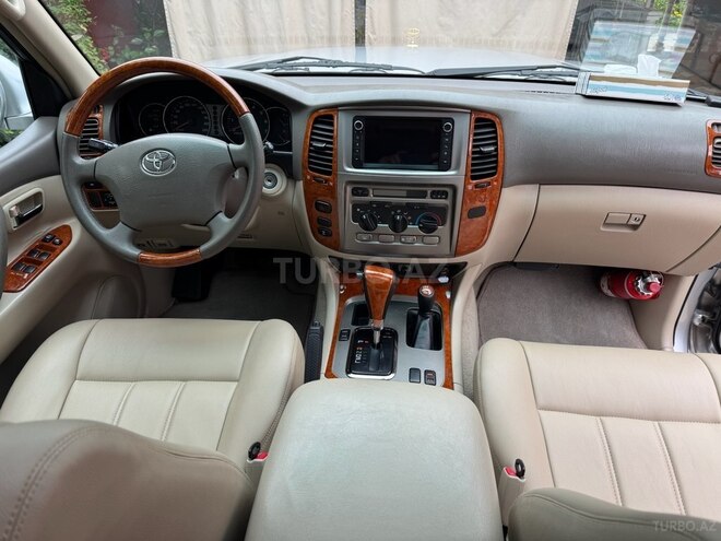 Toyota Land Cruiser 2006, 192,000 km - 4.5 l - Qusar