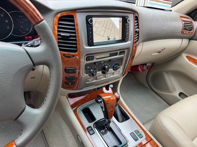 Toyota Land Cruiser 2006, 192,000 km - 4.5 l - Qusar
