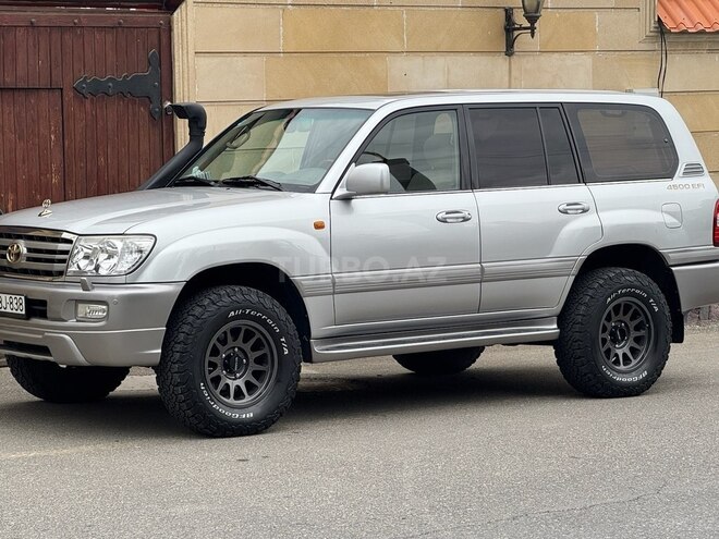 Toyota Land Cruiser 2006, 192,000 km - 4.5 l - Qusar