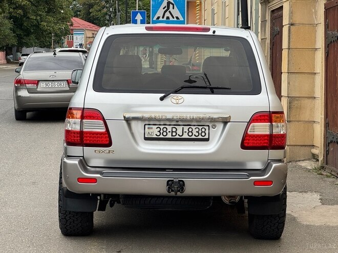 Toyota Land Cruiser 2006, 192,000 km - 4.5 l - Qusar