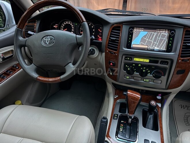 Toyota Land Cruiser 2006, 192,000 km - 4.5 l - Qusar