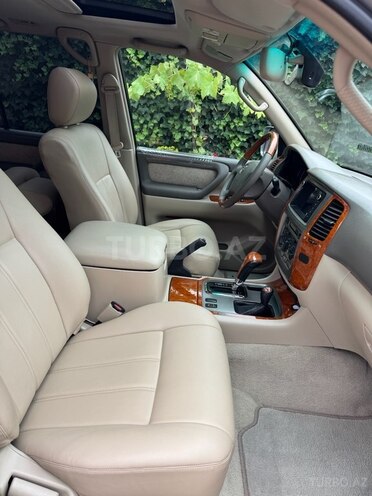 Toyota Land Cruiser 2006, 192,000 km - 4.5 l - Qusar