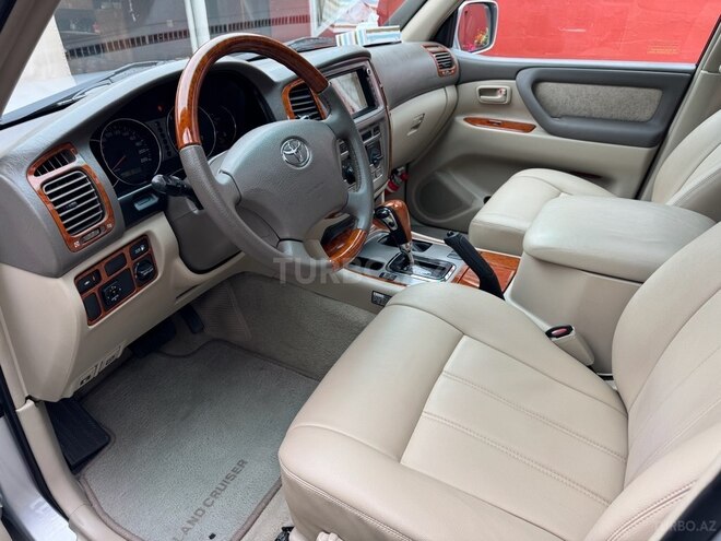 Toyota Land Cruiser 2006, 192,000 km - 4.5 l - Qusar