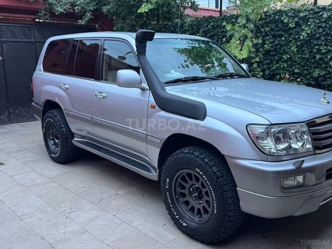 Toyota Land Cruiser 2006, 192,000 km - 4.5 l - Qusar