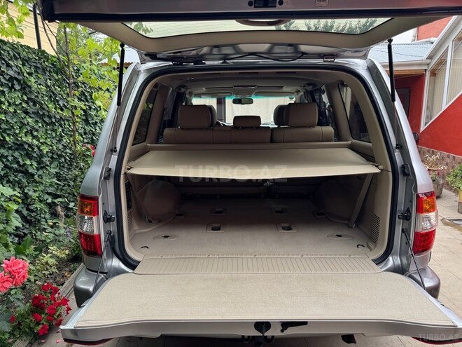 Toyota Land Cruiser 2006, 192,000 km - 4.5 l - Qusar