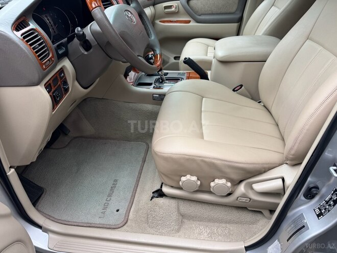 Toyota Land Cruiser 2006, 192,000 km - 4.5 l - Qusar