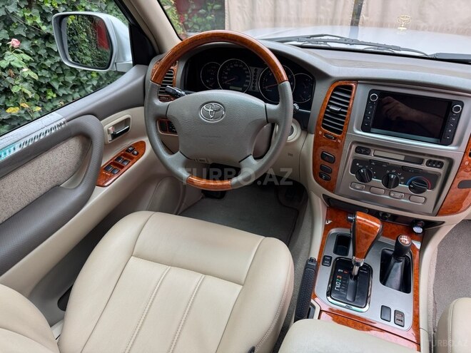 Toyota Land Cruiser 2006, 192,000 km - 4.5 l - Qusar