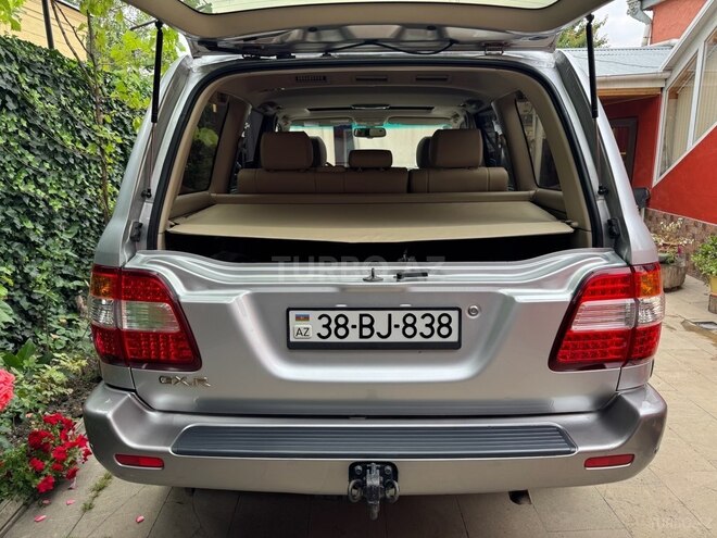 Toyota Land Cruiser 2006, 192,000 km - 4.5 l - Qusar
