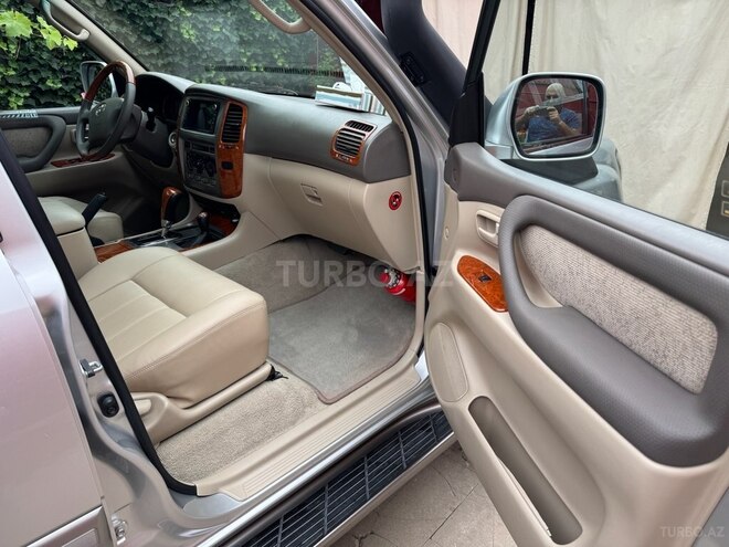 Toyota Land Cruiser 2006, 192,000 km - 4.5 l - Qusar