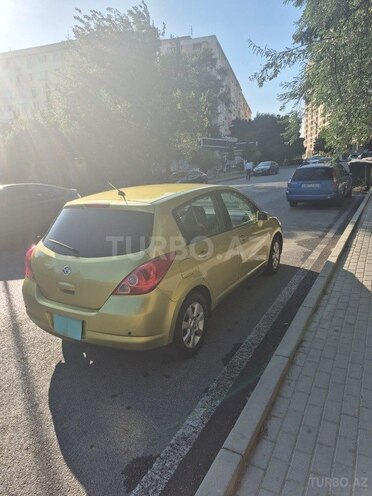Nissan Tiida 2007, 180,000 km - 1.5 l - Bakı