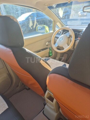 Nissan Tiida 2007, 180,000 km - 1.5 l - Bakı