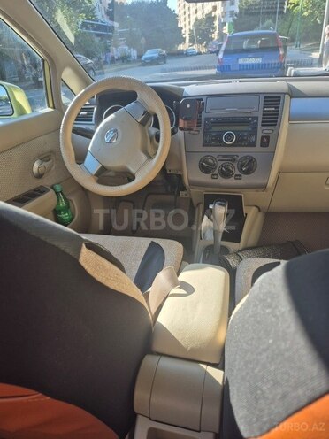 Nissan Tiida 2007, 180,000 km - 1.5 l - Bakı