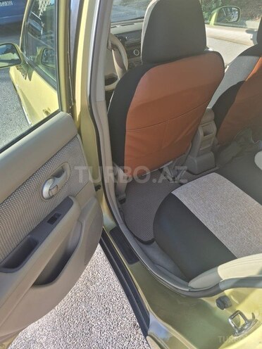 Nissan Tiida 2007, 180,000 km - 1.5 l - Bakı