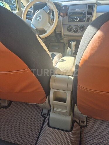 Nissan Tiida 2007, 180,000 km - 1.5 l - Bakı