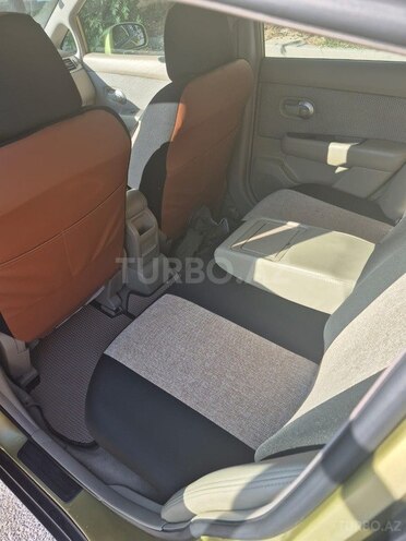Nissan Tiida 2007, 180,000 km - 1.5 l - Bakı