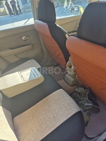 Nissan Tiida 2007, 180,000 km - 1.5 l - Bakı