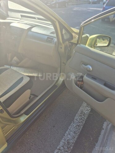 Nissan Tiida 2007, 180,000 km - 1.5 l - Bakı