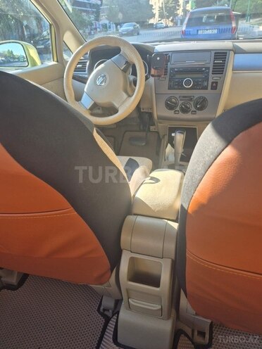 Nissan Tiida 2007, 180,000 km - 1.5 l - Bakı