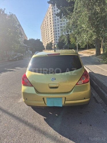 Nissan Tiida 2007, 180,000 km - 1.5 l - Bakı