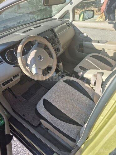 Nissan Tiida 2007, 180,000 km - 1.5 l - Bakı