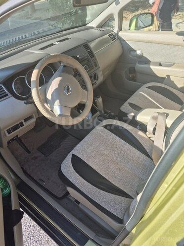 Nissan Tiida 2007, 180,000 km - 1.5 l - Bakı