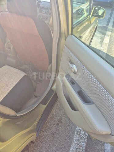 Nissan Tiida 2007, 180,000 km - 1.5 l - Bakı