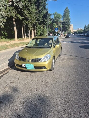 Nissan Tiida 2007, 180,000 km - 1.5 l - Bakı