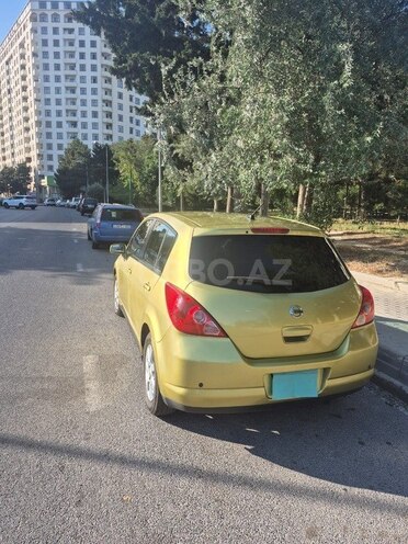Nissan Tiida 2007, 180,000 km - 1.5 l - Bakı