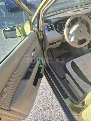 Nissan Tiida 2007, 180,000 km - 1.5 l - Bakı