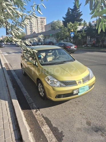 Nissan Tiida 2007, 180,000 km - 1.5 l - Bakı
