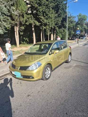 Nissan Tiida 2007, 180,000 km - 1.5 l - Bakı