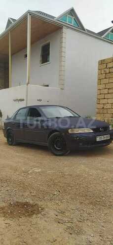 Opel Vectra-10