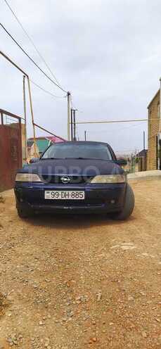 Opel Vectra-3
