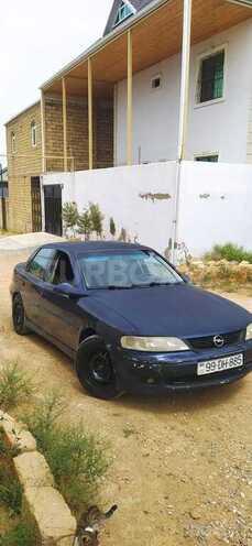 Opel Vectra-1